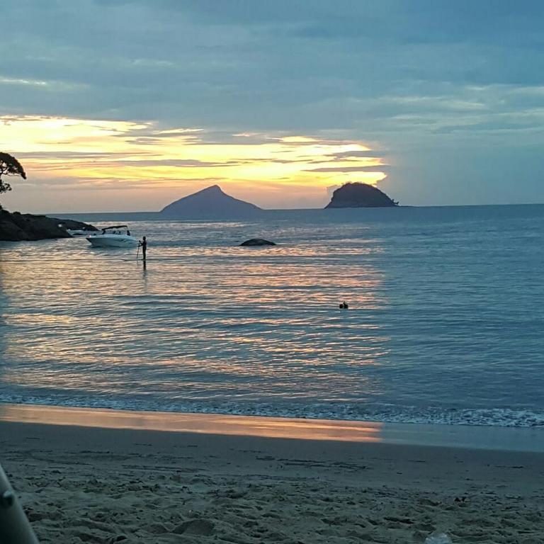 Pousada Morada das Ilhas Boiçucanga Exterior foto