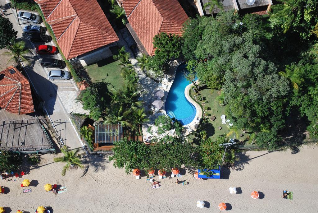 Pousada Morada das Ilhas Boiçucanga Exterior foto