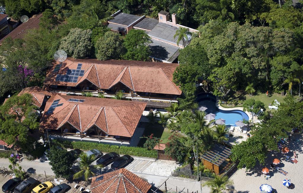 Pousada Morada das Ilhas Boiçucanga Exterior foto