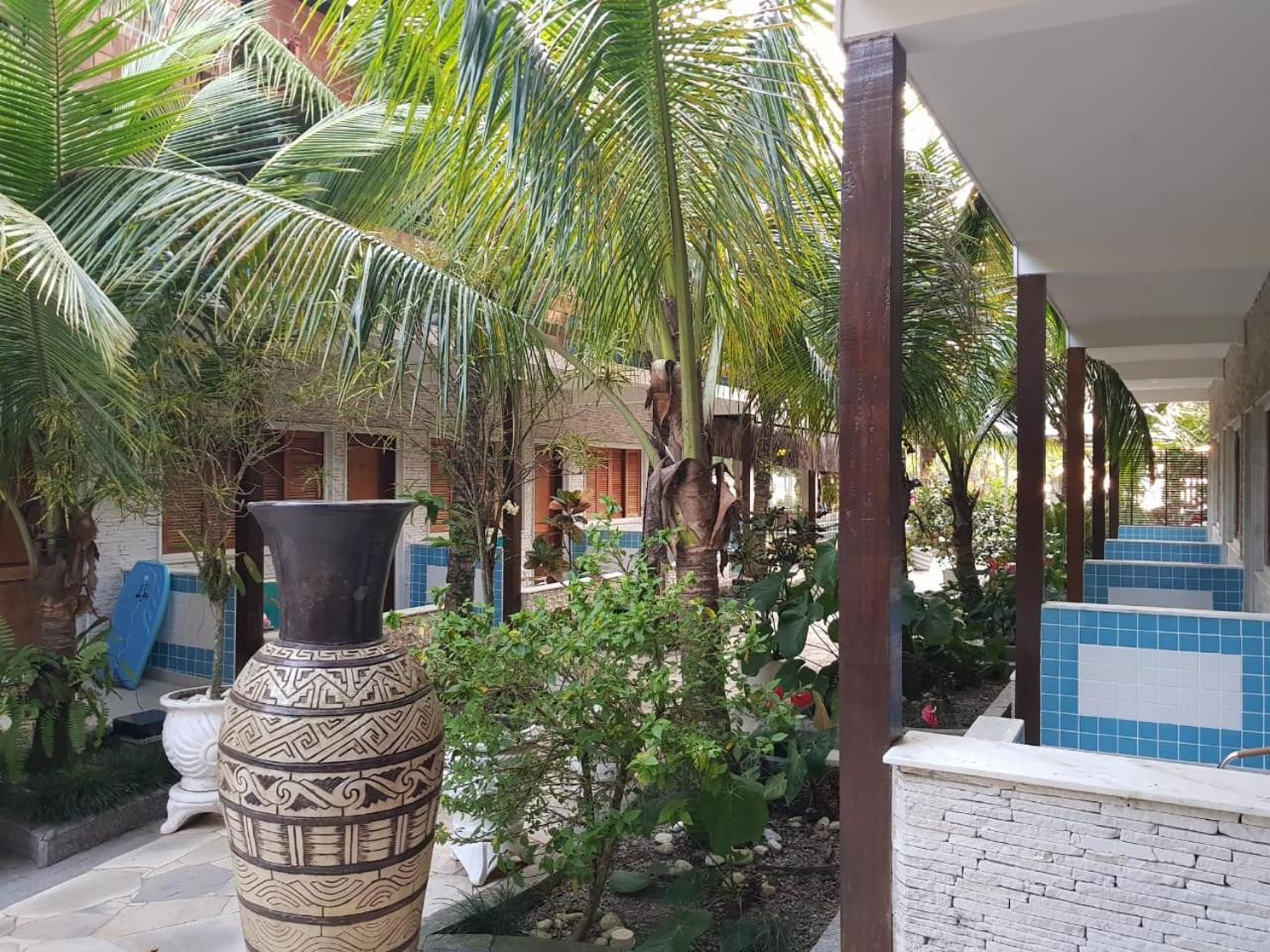 Pousada Morada das Ilhas Boiçucanga Exterior foto