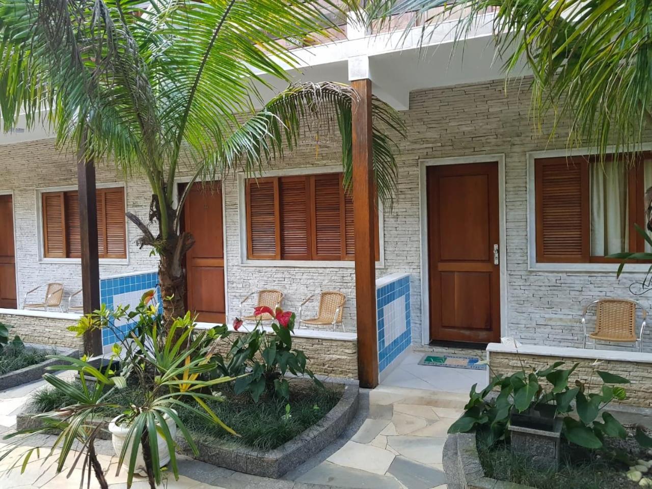 Pousada Morada das Ilhas Boiçucanga Exterior foto
