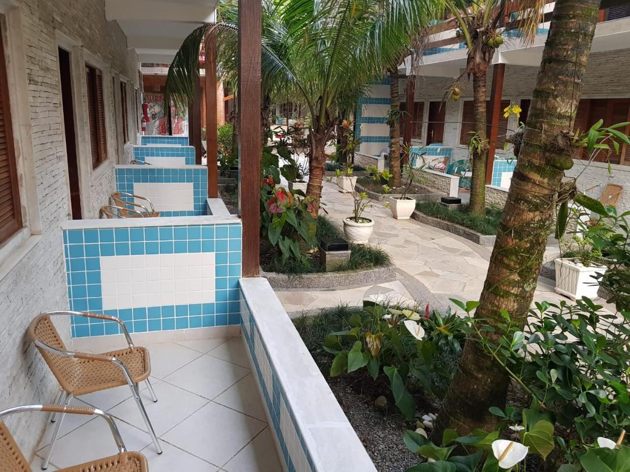 Pousada Morada das Ilhas Boiçucanga Exterior foto