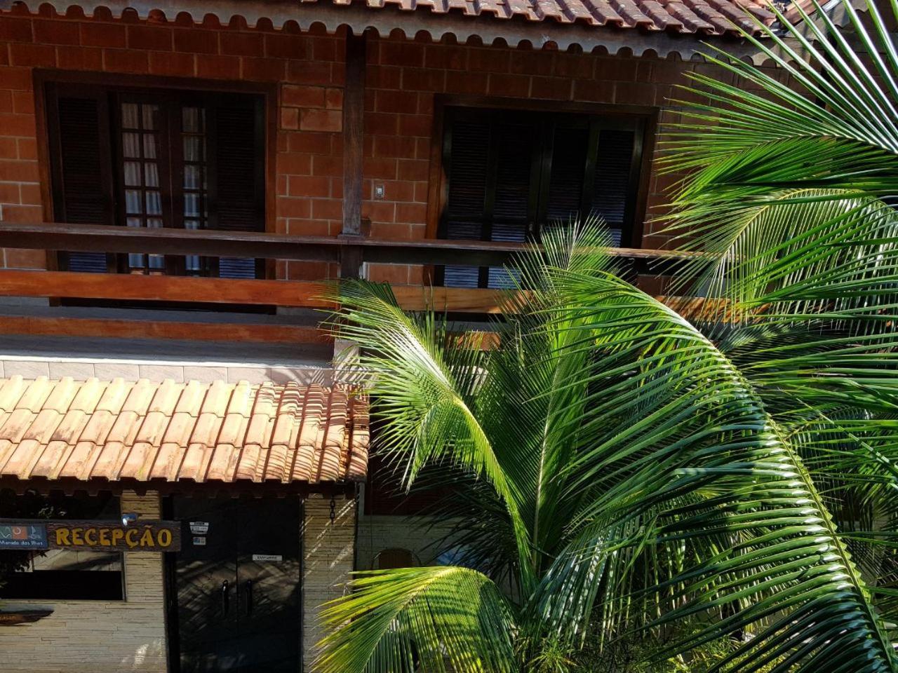 Pousada Morada das Ilhas Boiçucanga Exterior foto
