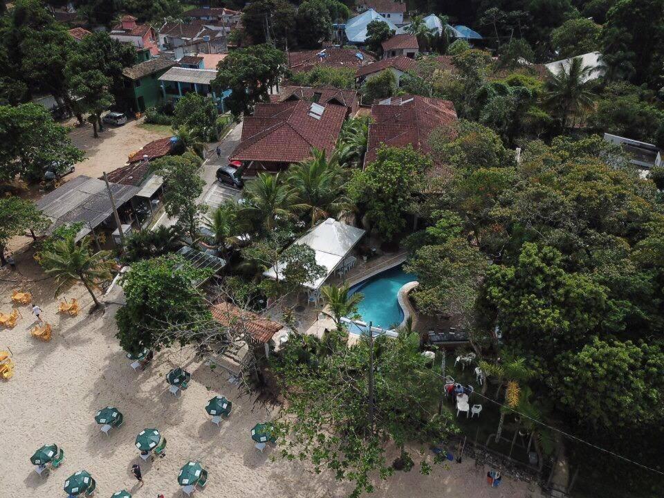 Pousada Morada das Ilhas Boiçucanga Exterior foto