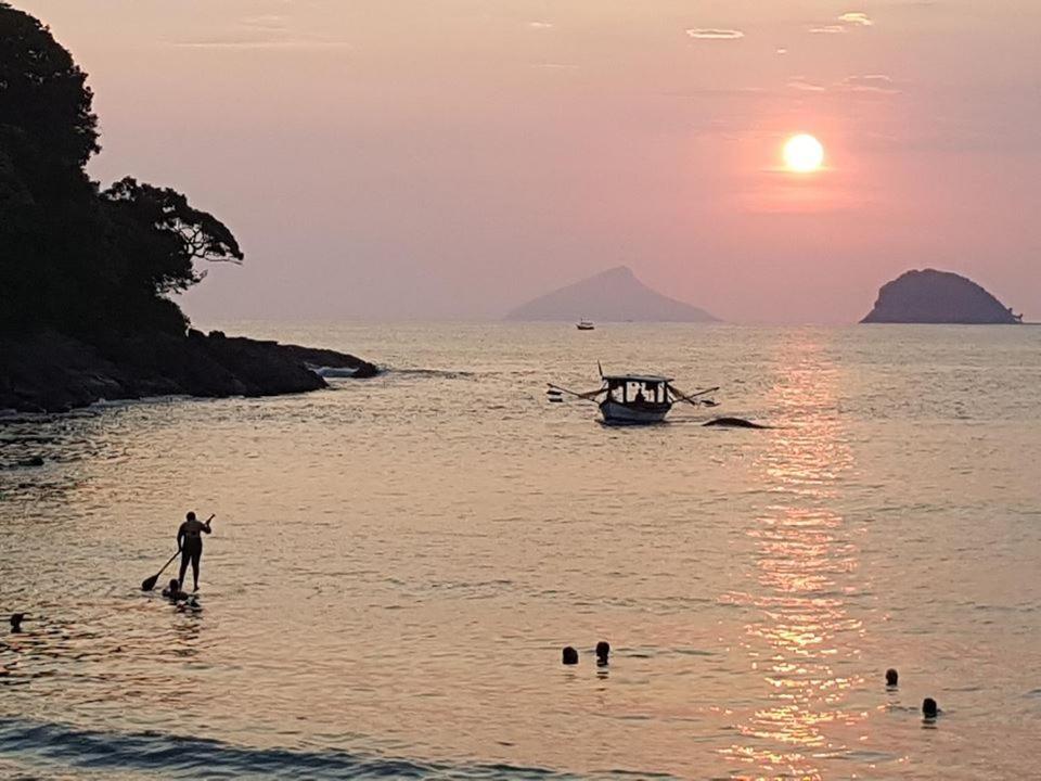 Pousada Morada das Ilhas Boiçucanga Exterior foto