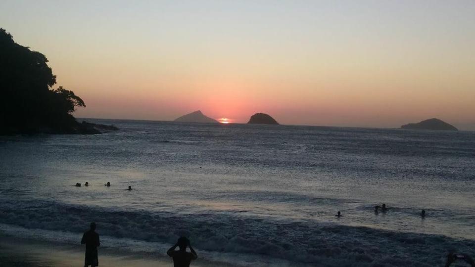 Pousada Morada das Ilhas Boiçucanga Exterior foto