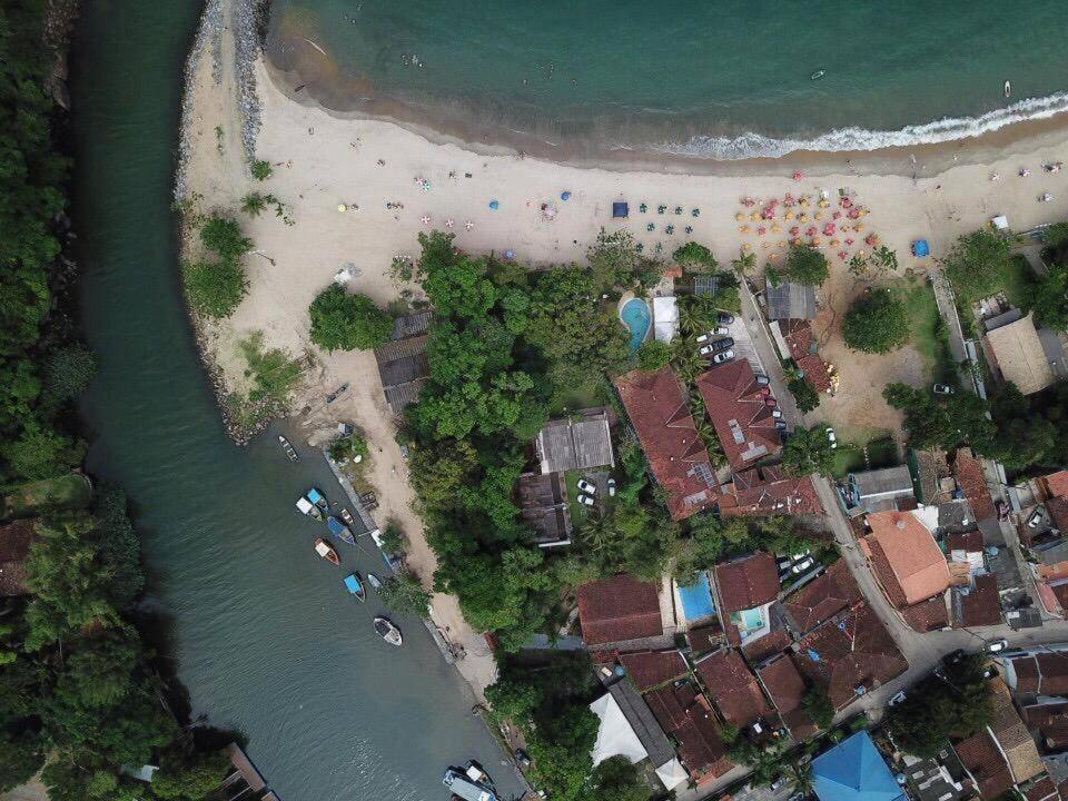 Pousada Morada das Ilhas Boiçucanga Exterior foto