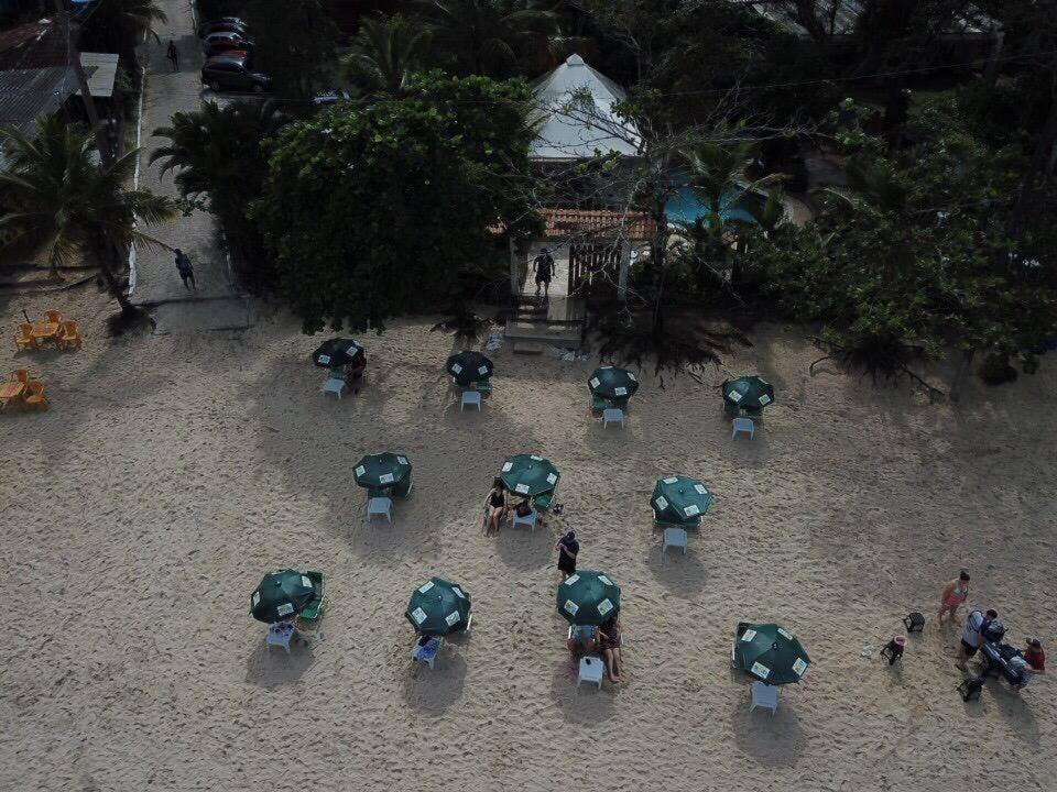 Pousada Morada das Ilhas Boiçucanga Exterior foto