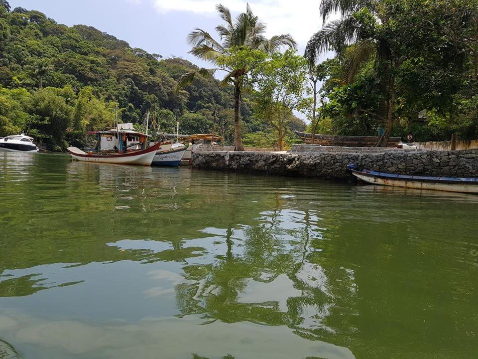 Pousada Morada das Ilhas Boiçucanga Exterior foto