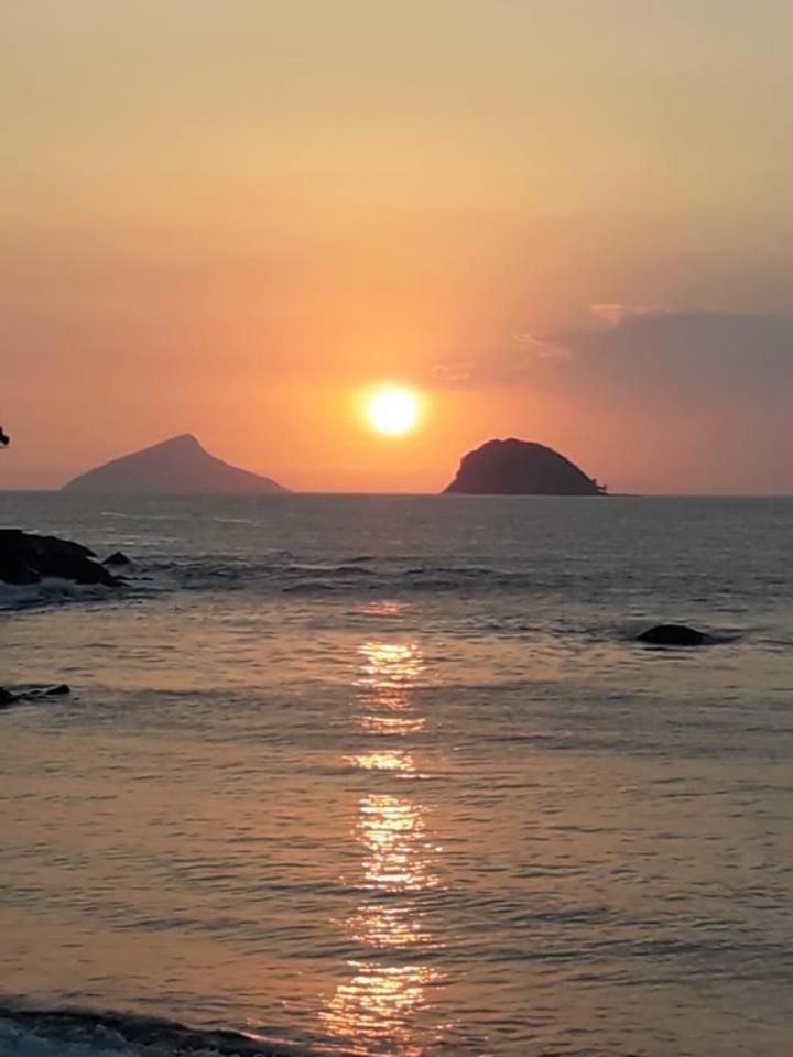 Pousada Morada das Ilhas Boiçucanga Exterior foto