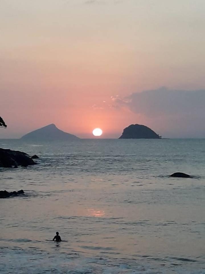 Pousada Morada das Ilhas Boiçucanga Exterior foto